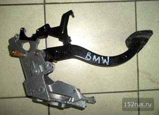 Педаль (Педальный Узел) Тормоза Для Bmw 525