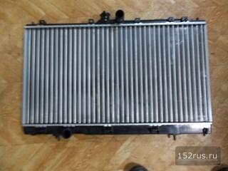 Радиатор Охлаждения Для Mitsubishi Lancer 9 (IX)