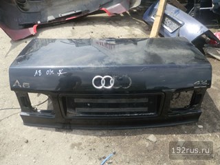 Крышка Багажника Для Audi A8