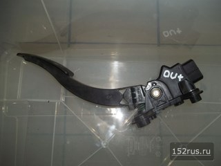 Педаль (Педальный Узел) Газа Для Mitsubishi Outlander XL (II)