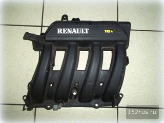 Коллектор Впускной Для Renault Logan (Логан), Двигатель K4MC697