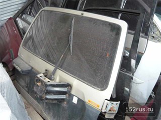 Крышка Багажника Для Mitsubishi Pajero (Паджеро) 2, II