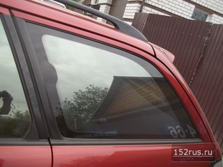 Стекло Форточки Для Mazda 626
