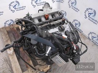 Двигатель AMB Для Audi A4 