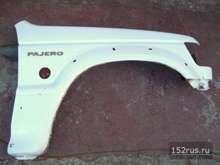 Крыло Переднее Правое Для Mitsubishi Pajero (Паджеро) 2, II