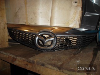 Решетка Радиатора Для Mazda Mаzda 6 