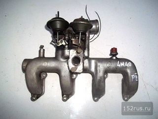 Коллектор Впускной Для Mitsubishi Pajero (Паджеро) 2, II, Двигатель 4M40