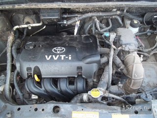 Двигатель 1NZ Для Toyota Echo (Тойота Эхо)