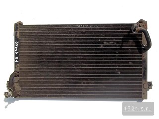 Радиатор Кондиционера Для Mitsubishi Pajero (Паджеро) 2, II