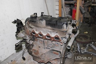 Двигатель 4G18 Для Mitsubishi Lancer 9 (IX) 